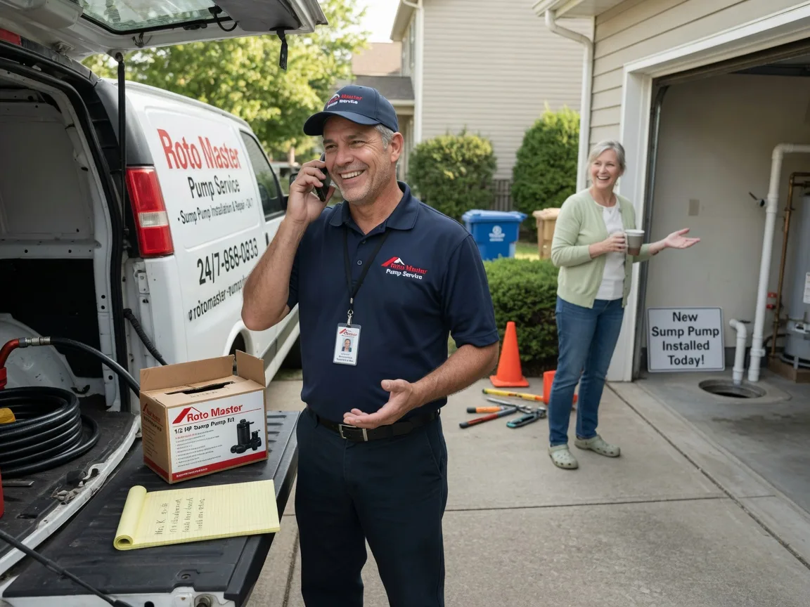 Sump Pump Installation Upper Black Eddy, PA FAQs